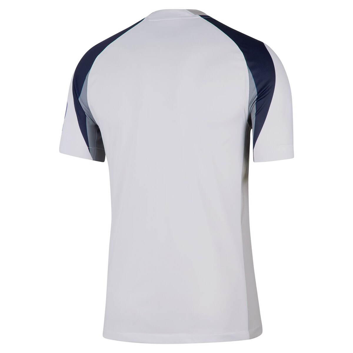 T-shirt de Homem 1.º Equipamento Tottenham Hotspur 2025-2026 Stadium Branco-8