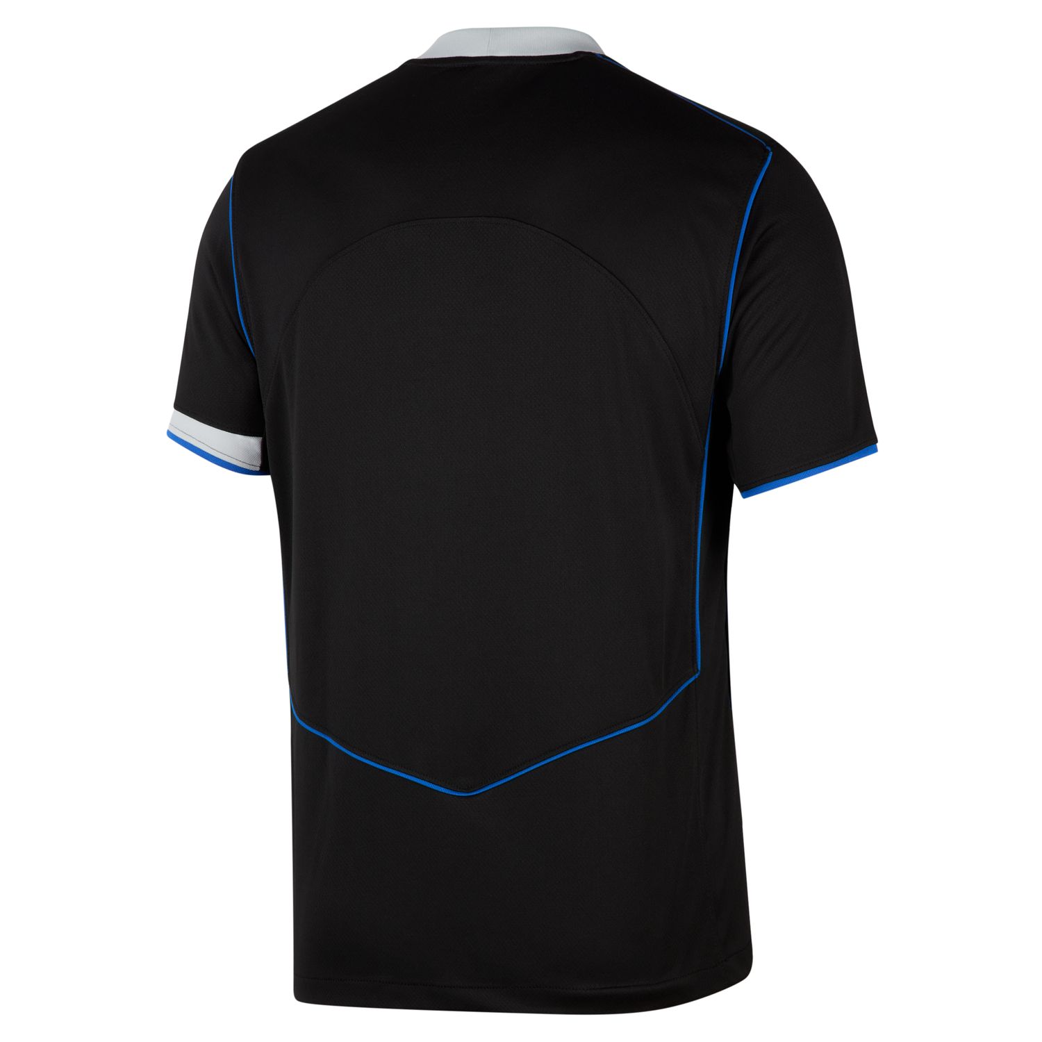 T-shirt de Homem 3.º Equipamento Chelsea FC 2025-2026 Stadium Preto-2