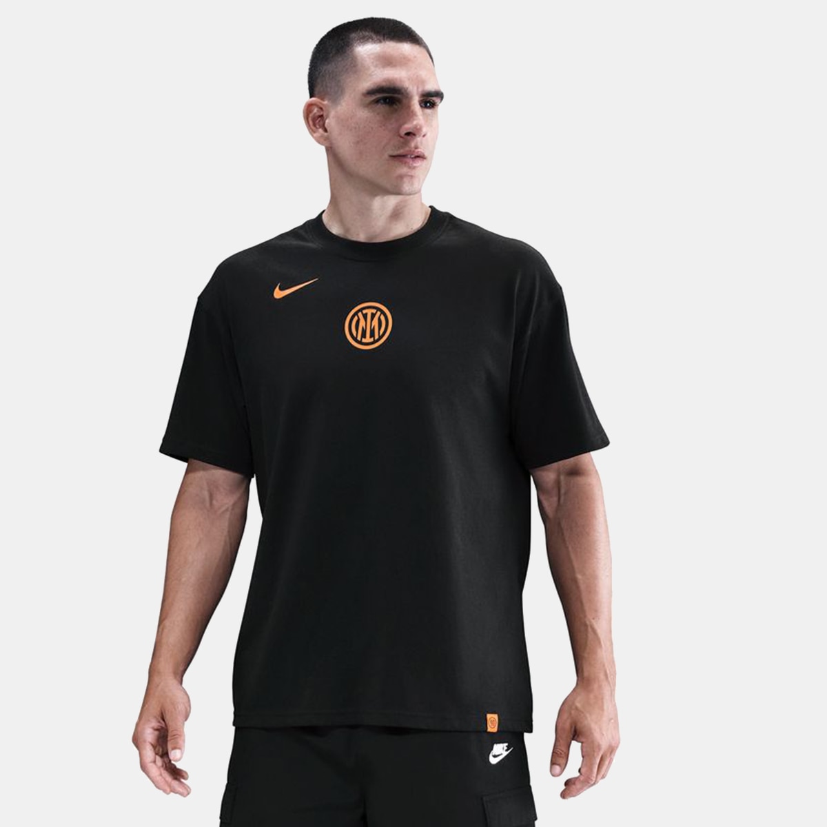 Imagem 0 de T-shirt de Homem Inter de Milão 2025-2026 Total 90 Remix