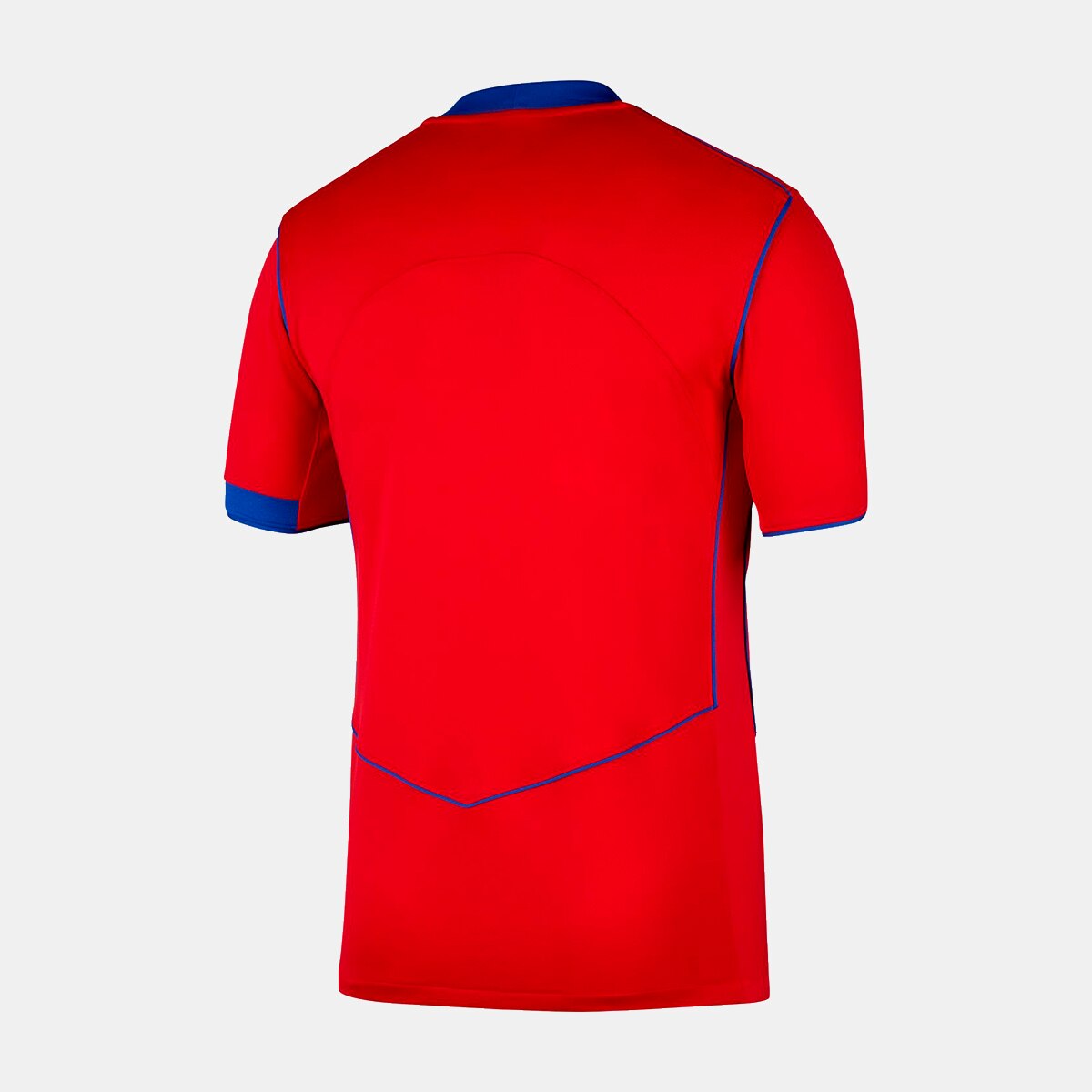 T-shirt de Homem 3.º Equipamento Paris Saint-Germain PSG 2025-2026 Stadium Vermelho-2