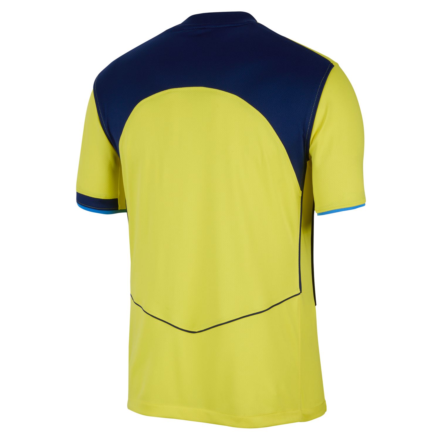 T-shirt de Homem 3.º Equipamento Tottenham Hotspur 2025-2026 Stadium Amarelo-6