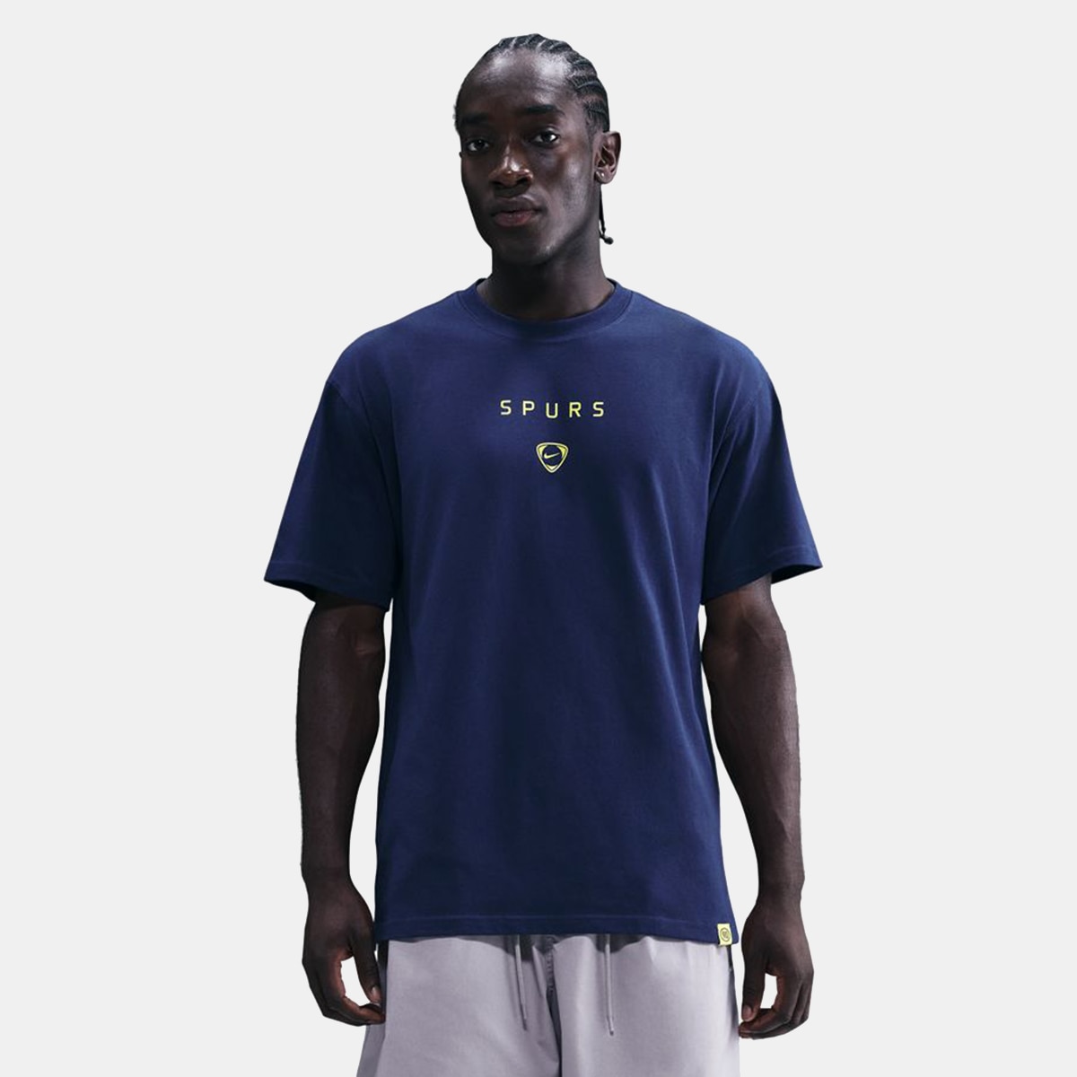 Imagem 0 de T-shirt de Homem Tottenham Hotspur 2025-2026 Total 90 Wordmark