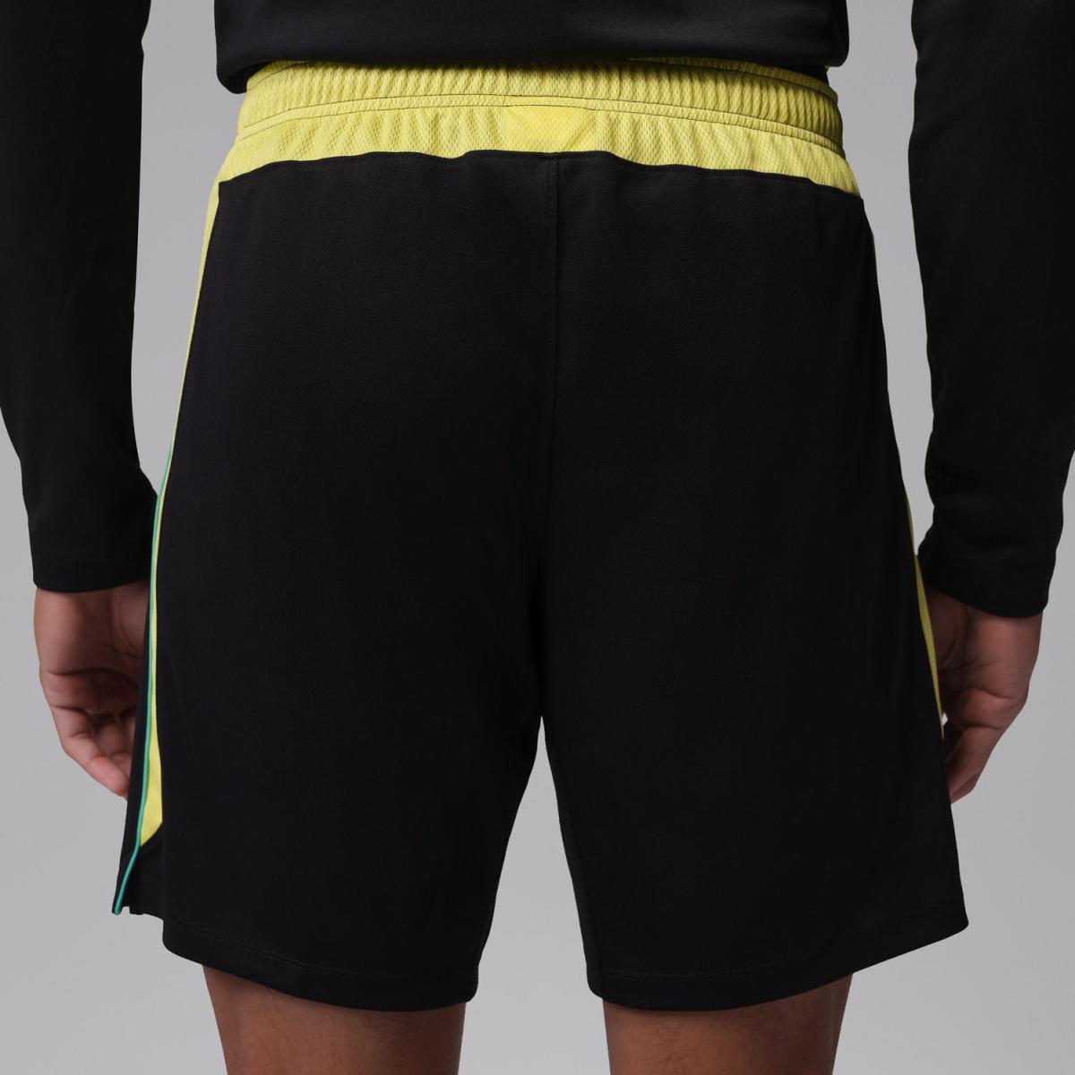 Calções de Homem Brasil Mundial 2026 Academy Pro Preto-2