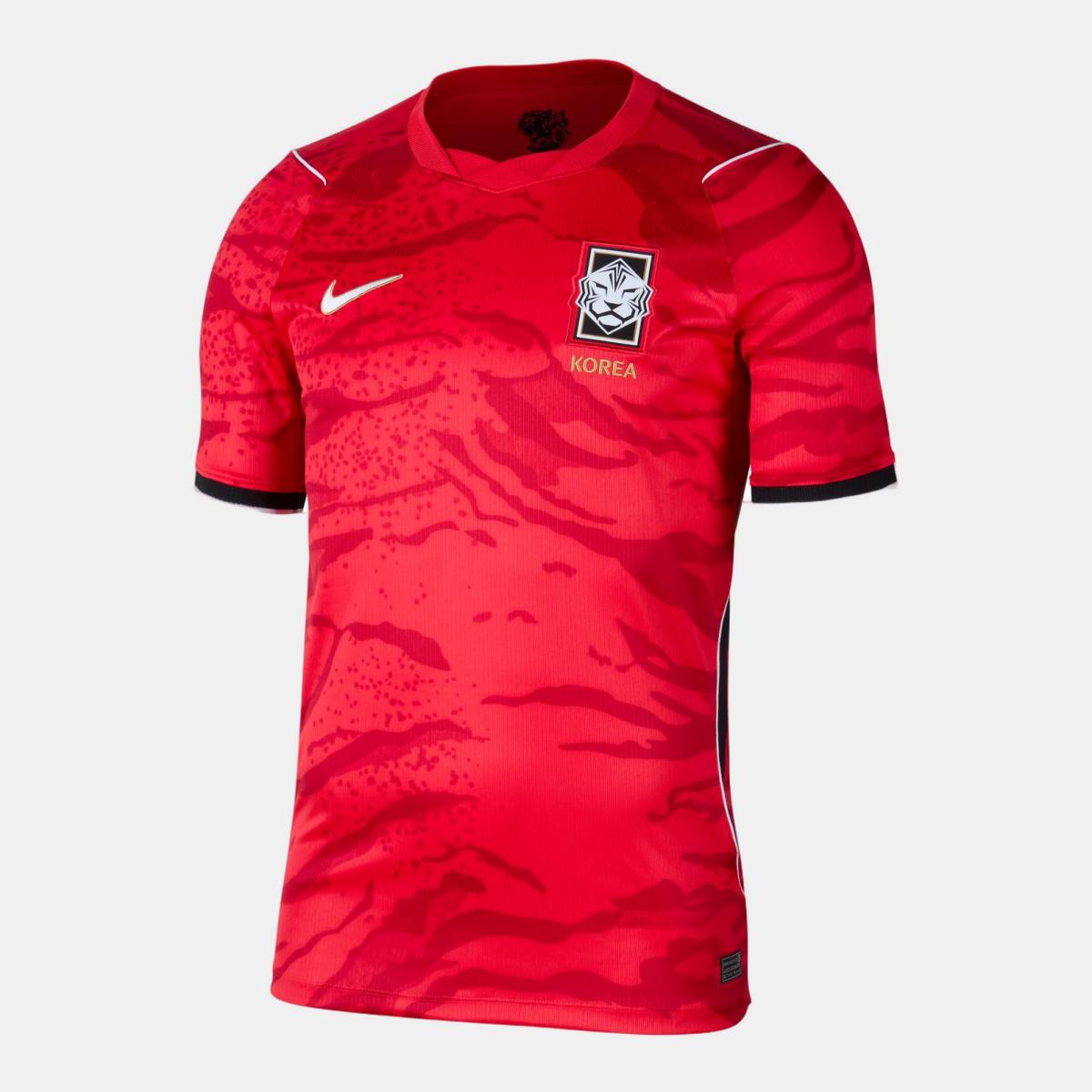 Imagem 0 de T-shirt de Homem 1.º Equipamento Korea Stadium 2026 Stadium