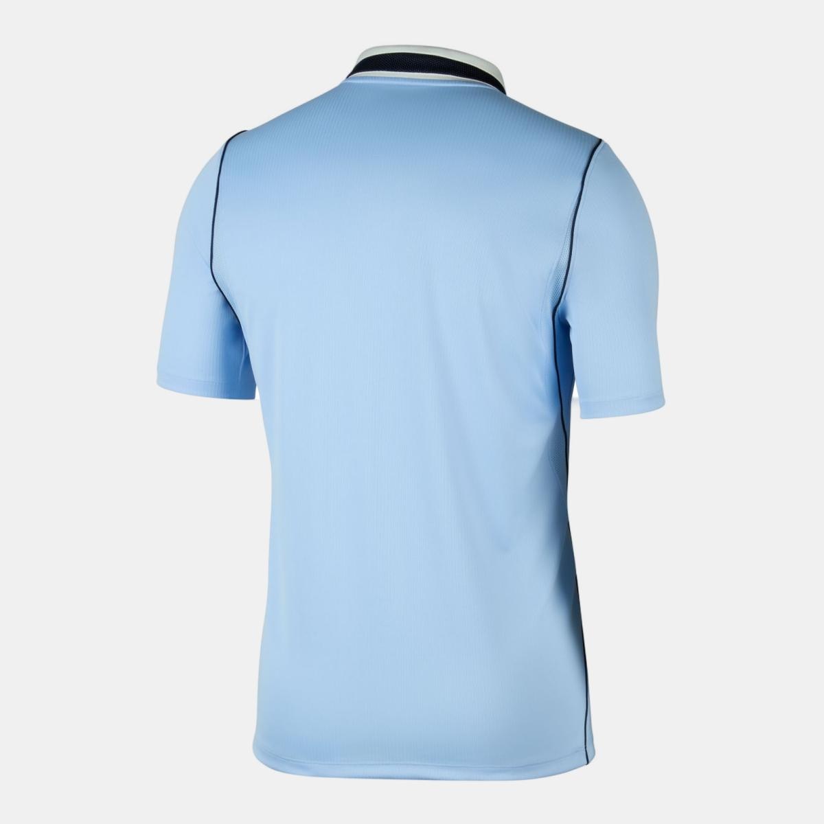 T-shirt de Homem 1.º Equipamento Uruguay Stadium 2026 Stadium Azul-2