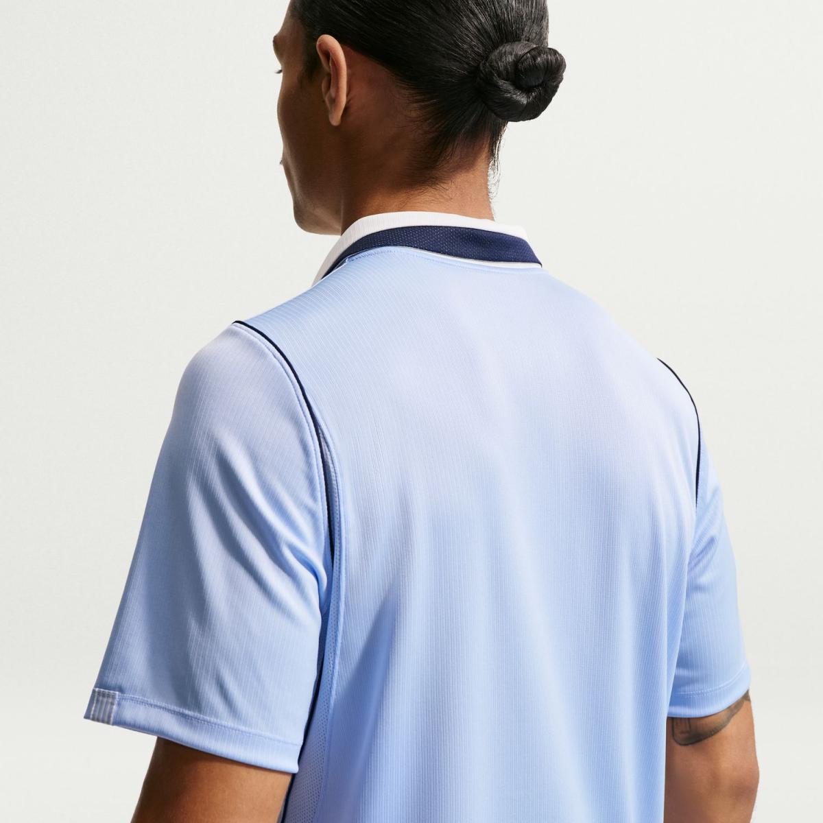 T-shirt de Homem 1.º Equipamento Uruguay Stadium 2026 Stadium Azul-3