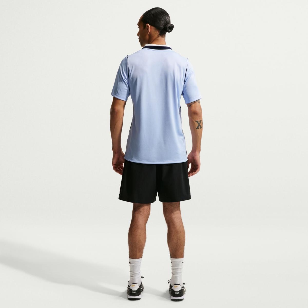 T-shirt de Homem 1.º Equipamento Uruguay Stadium 2026 Stadium Azul-4