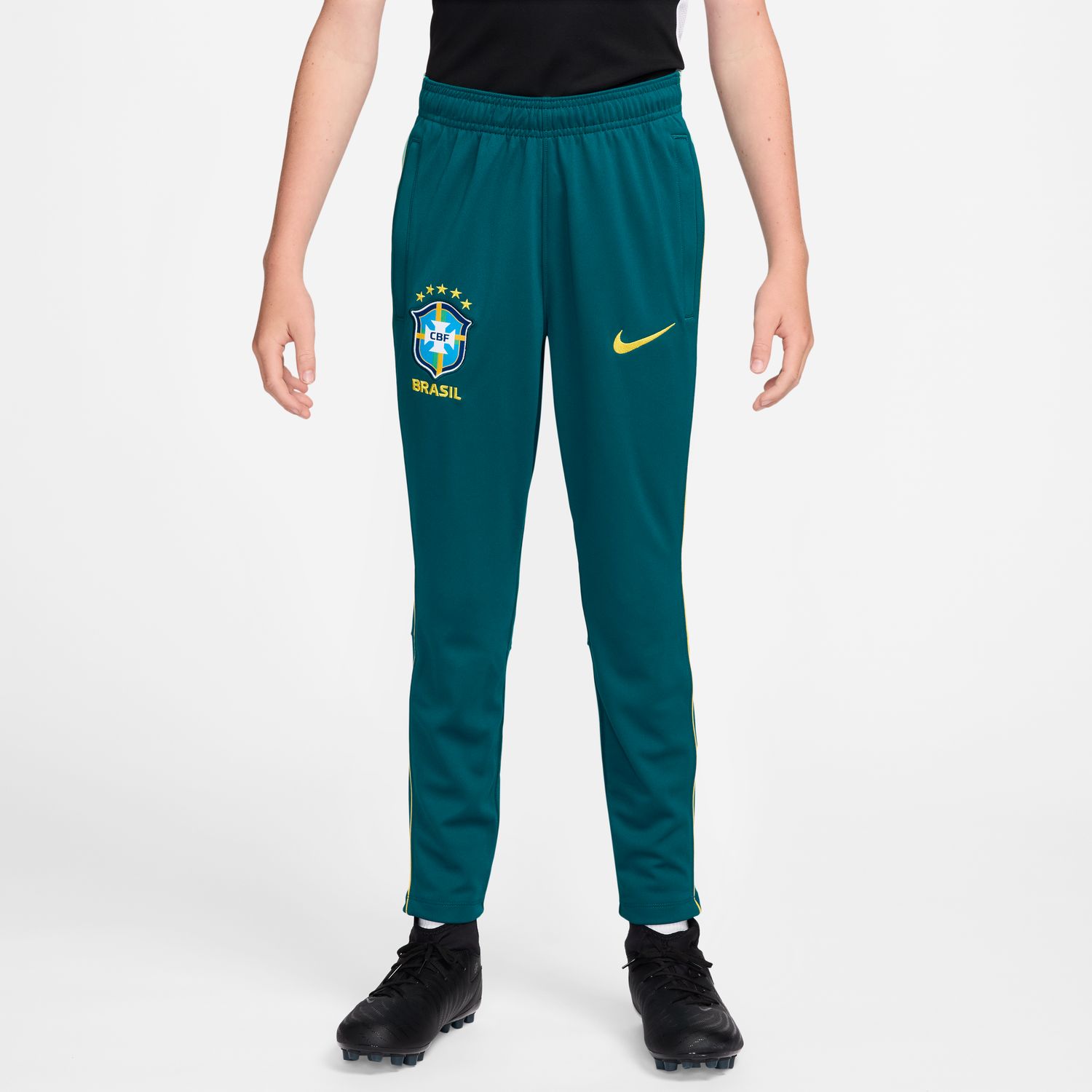 Imagem 0 de Calças de Criança Brasil 2026 Dri-FIT Academy Pro