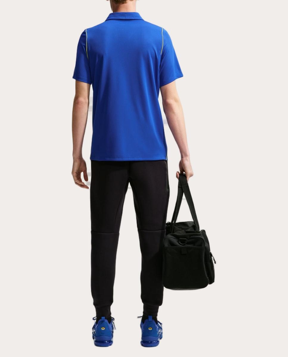 T-shirt de Homem 1.º Equipamento Chelsea FC 2026-2027 Stadium Azul-2