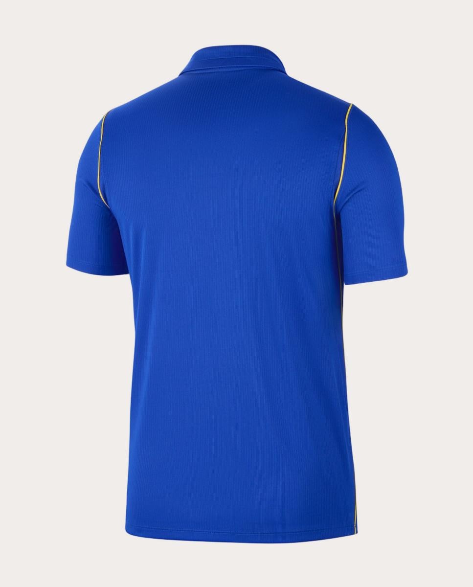 T-shirt de Homem 1.º Equipamento Chelsea FC 2026-2027 Stadium Azul-7