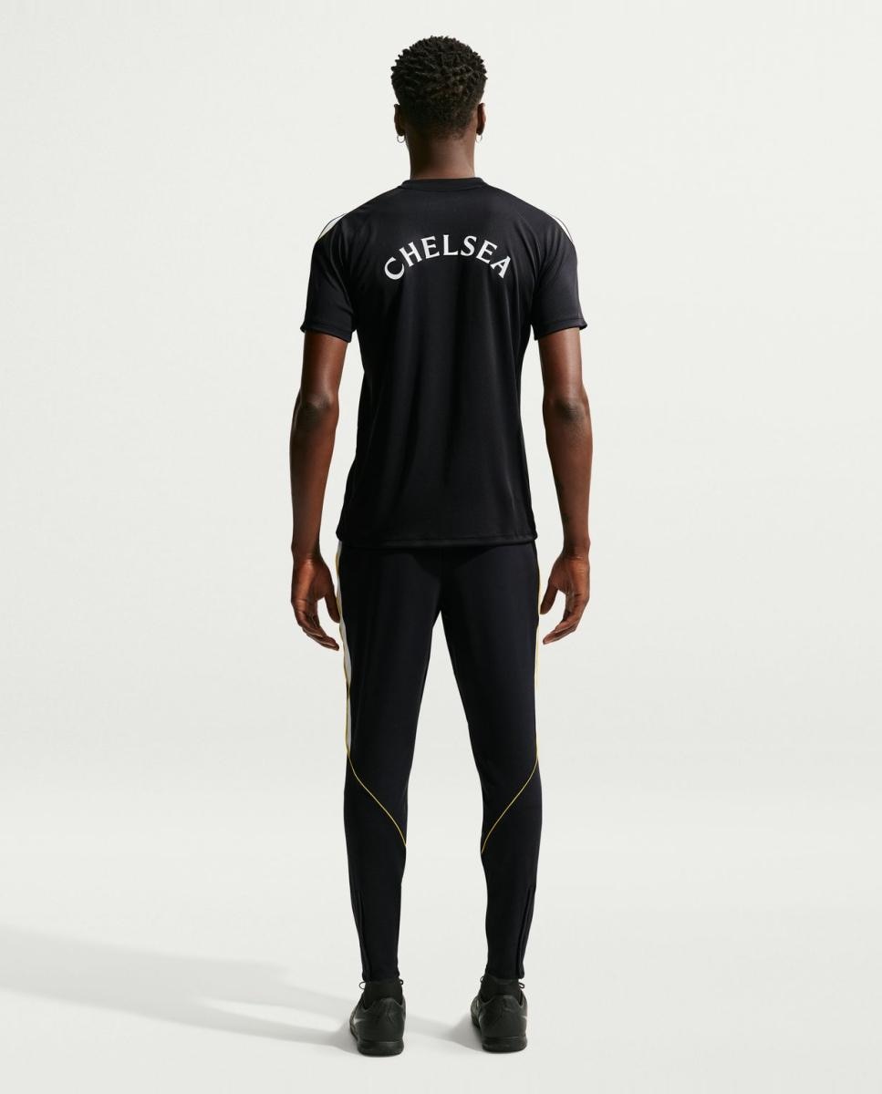 Calças de Homem Chelsea FC 2026-2027 Dri-FIT Strike Azul-2