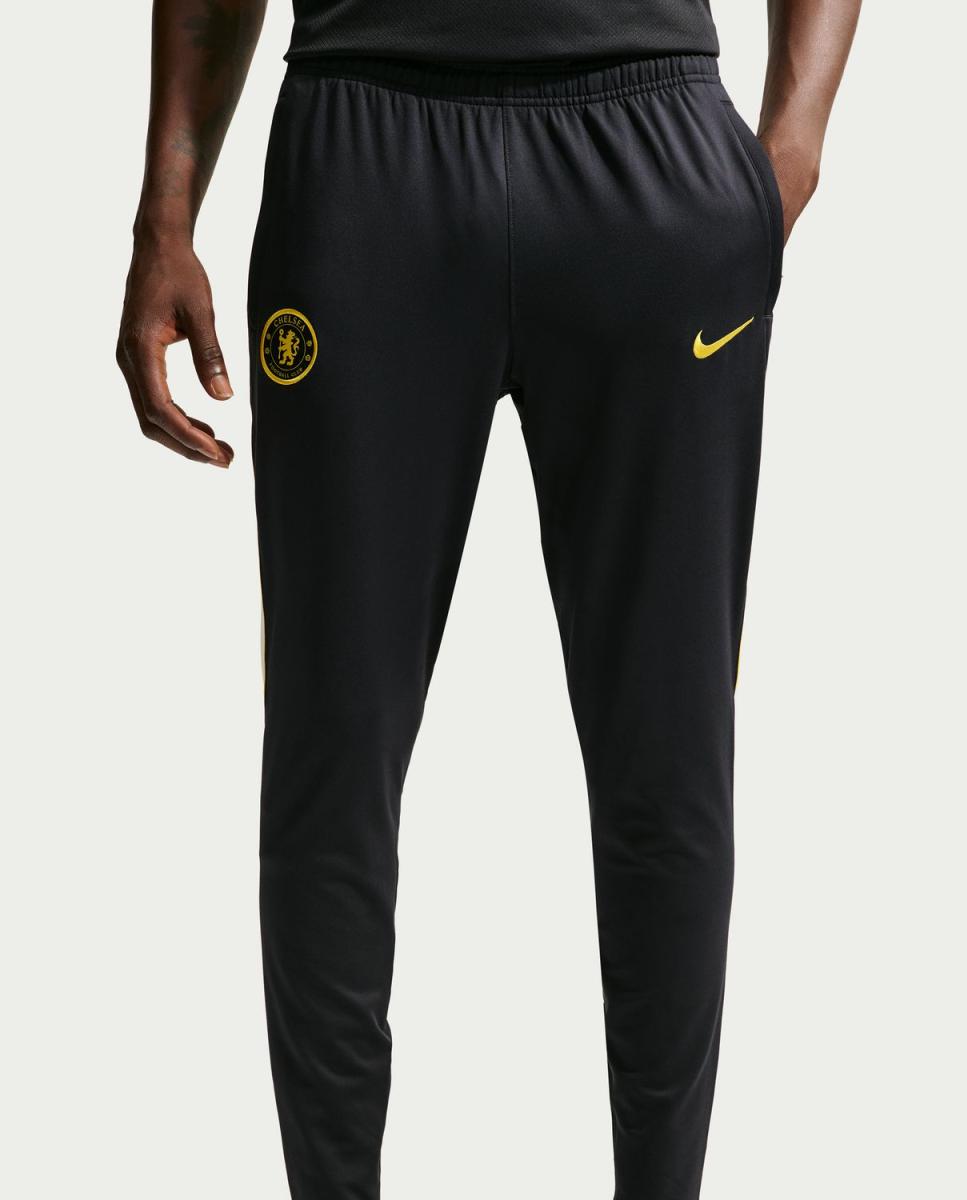 Calças de Homem Chelsea FC 2026-2027 Dri-FIT Strike Azul-3