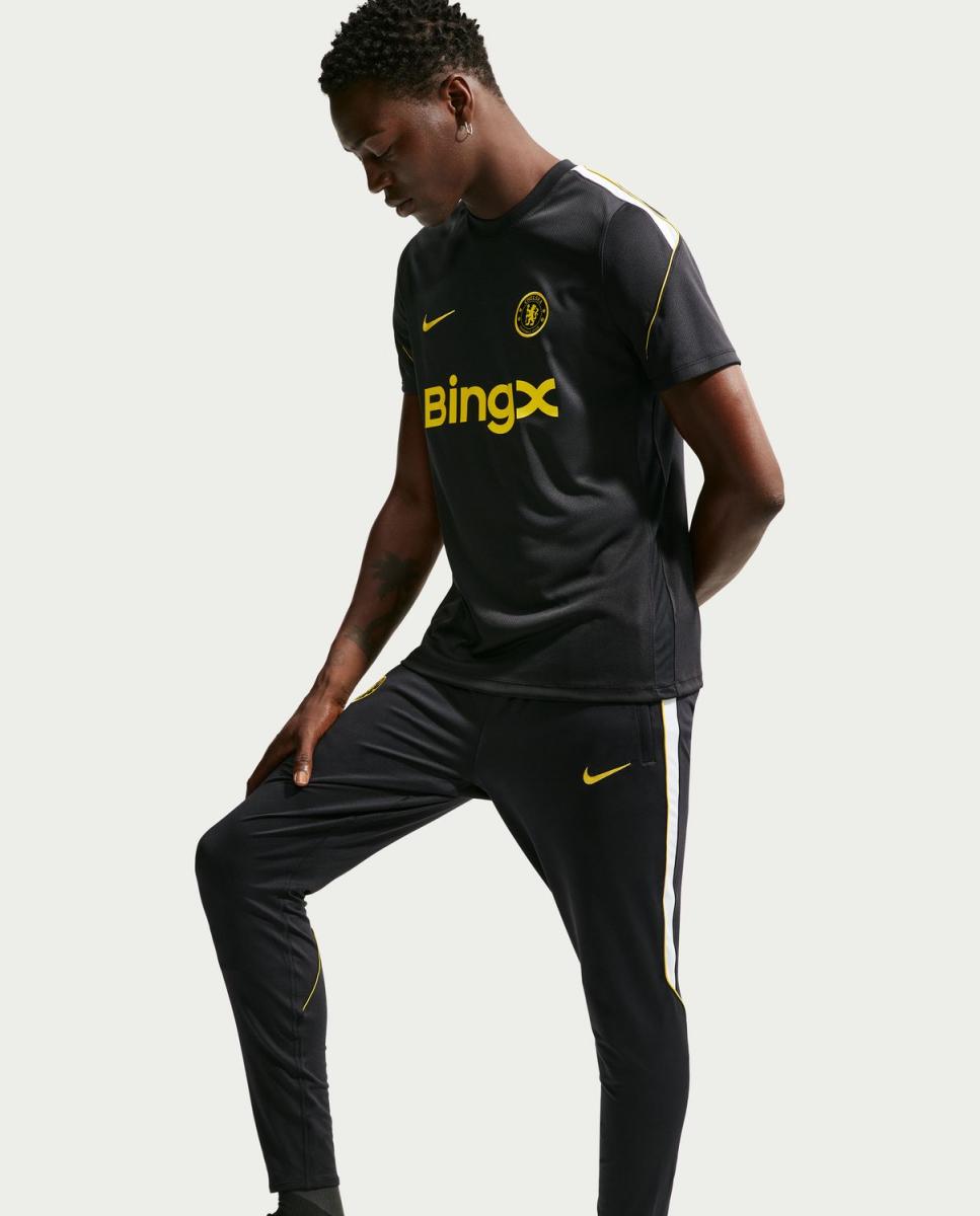 Calças de Homem Chelsea FC 2026-2027 Dri-FIT Strike Azul-5