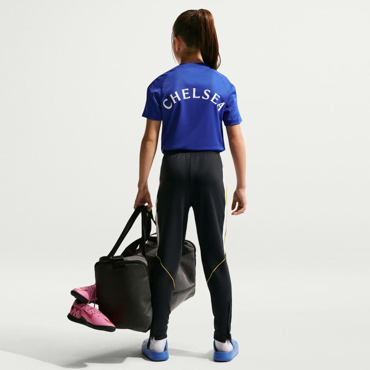 Calças de Criança Chelsea FC 2026-2027 Dri-FIT Strike Azul-4