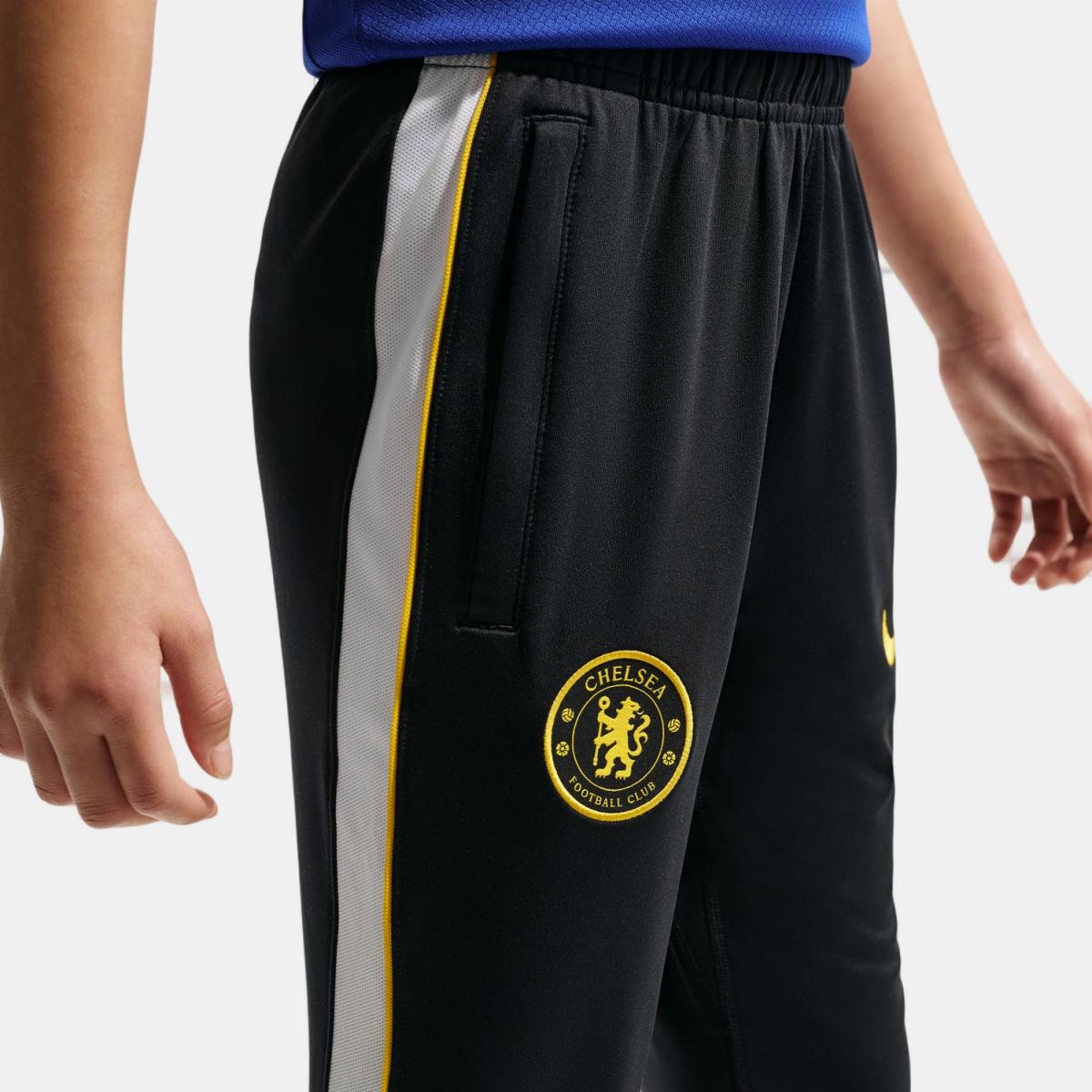 Calças de Criança Chelsea FC 2026-2027 Dri-FIT Strike Azul-5