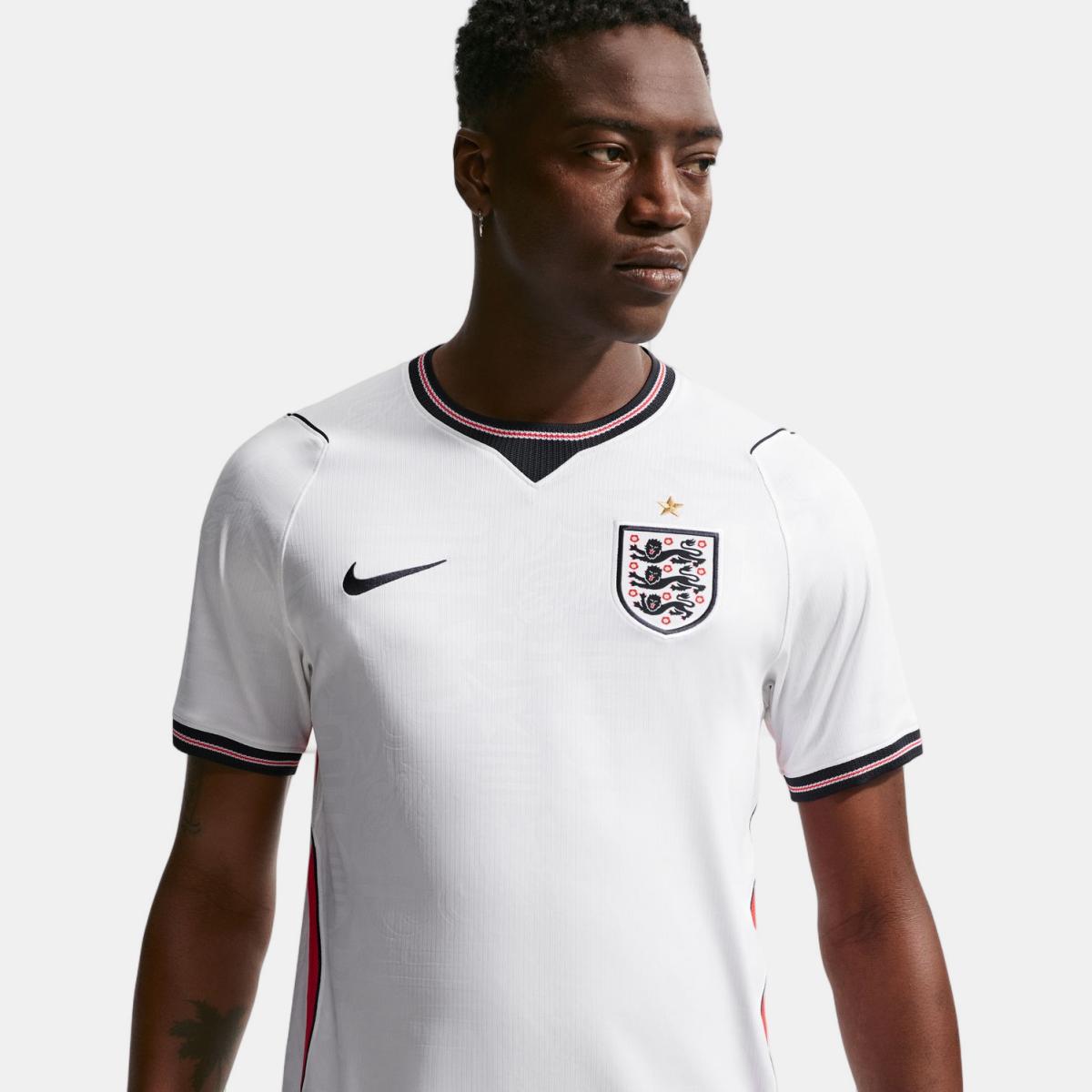 Imagem 0 de T-shirt de Homem 1.º Equipamento Inglaterra 2026 Stadium