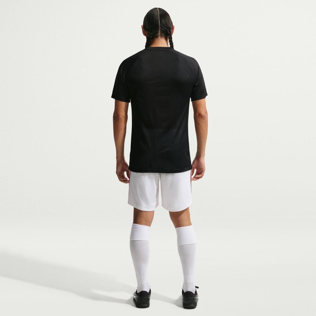 Calções de Homem 1.º Equipamento Inglaterra 2026 Stadium Branco-3