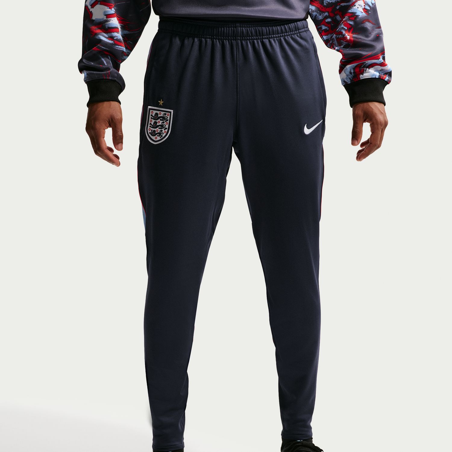 Imagem 0 de Calças de Homem Inglaterra 2026 Dri-FIT Stadium