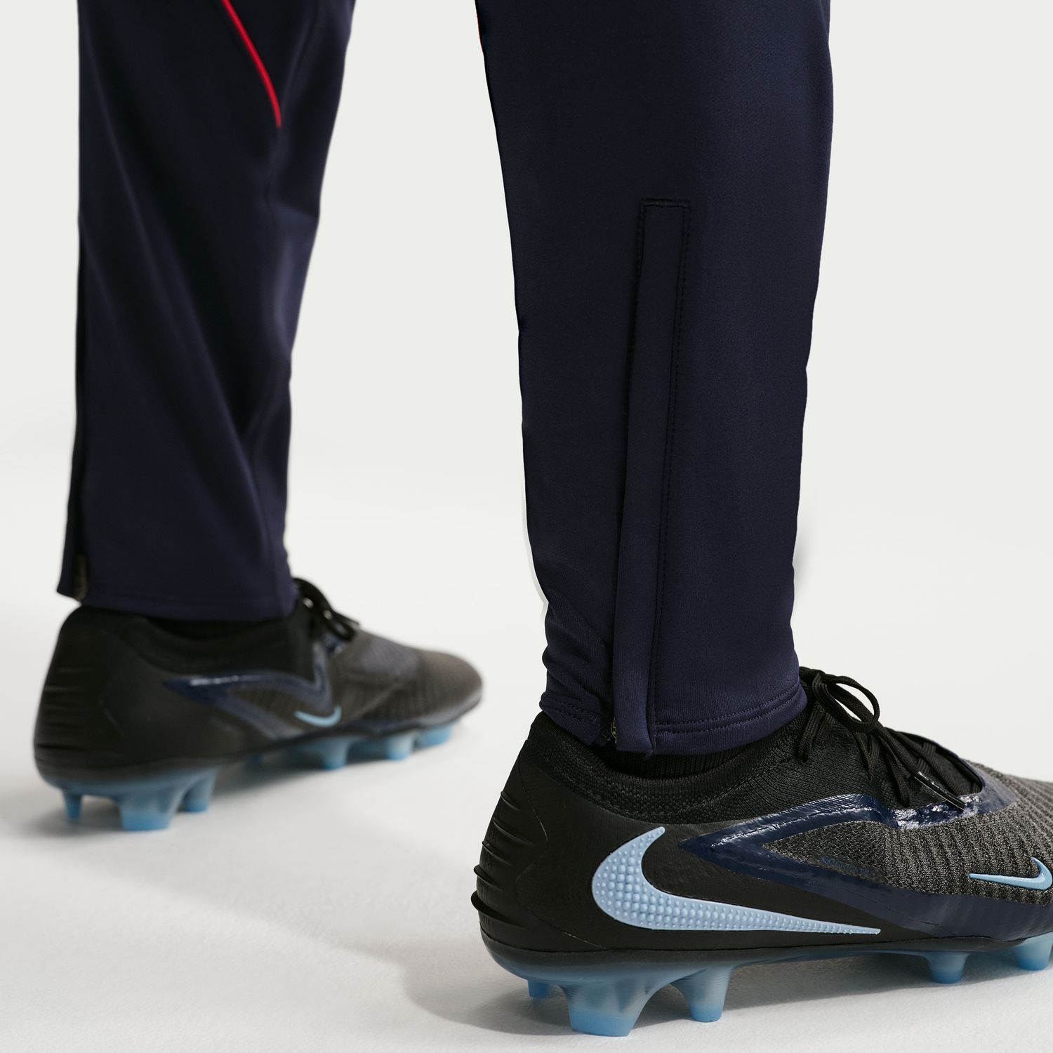 Calças de Homem Inglaterra 2026 Dri-FIT Stadium Azul-escuro-5