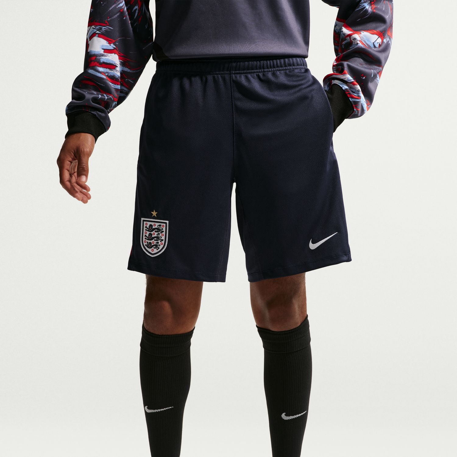 Imagem 0 de Calções de Homem Inglaterra 2026 Dri-FIT Stadium