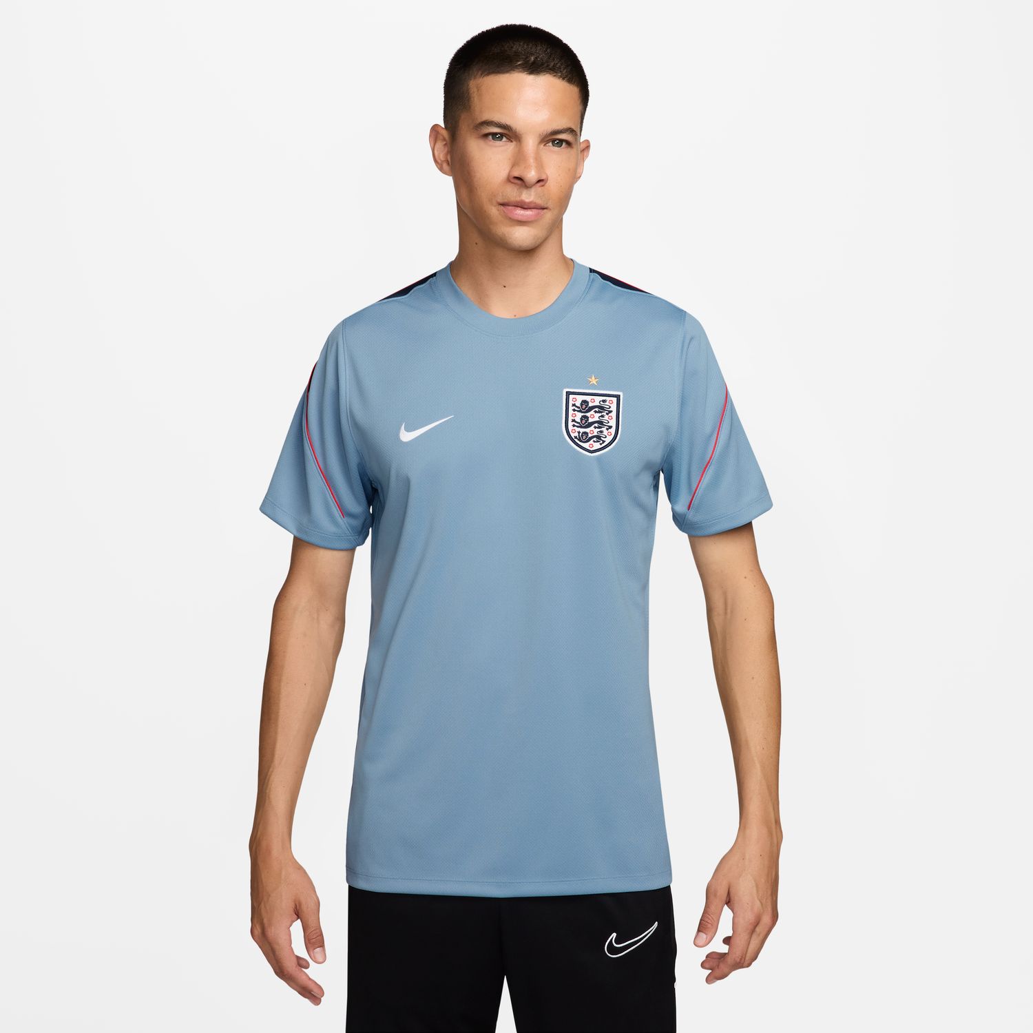 Imagem 0 de T-shirt de Homem Inglaterra 2026 Dri-FIT Strike