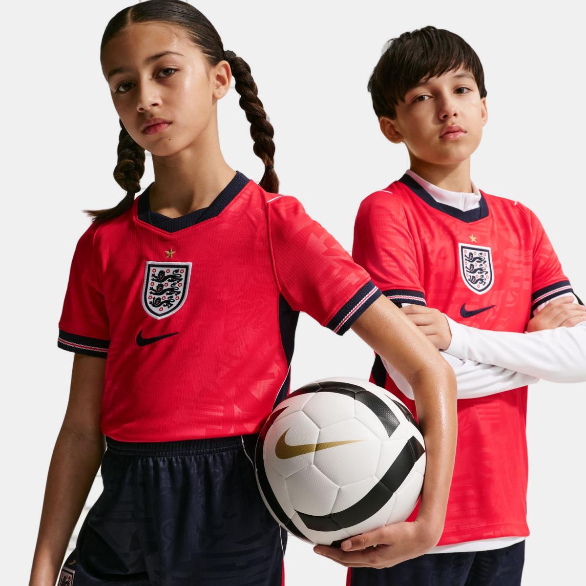 Camiseta de niños 2ª equipación Inglaterra 2026 Stadium Nike · Nike ...