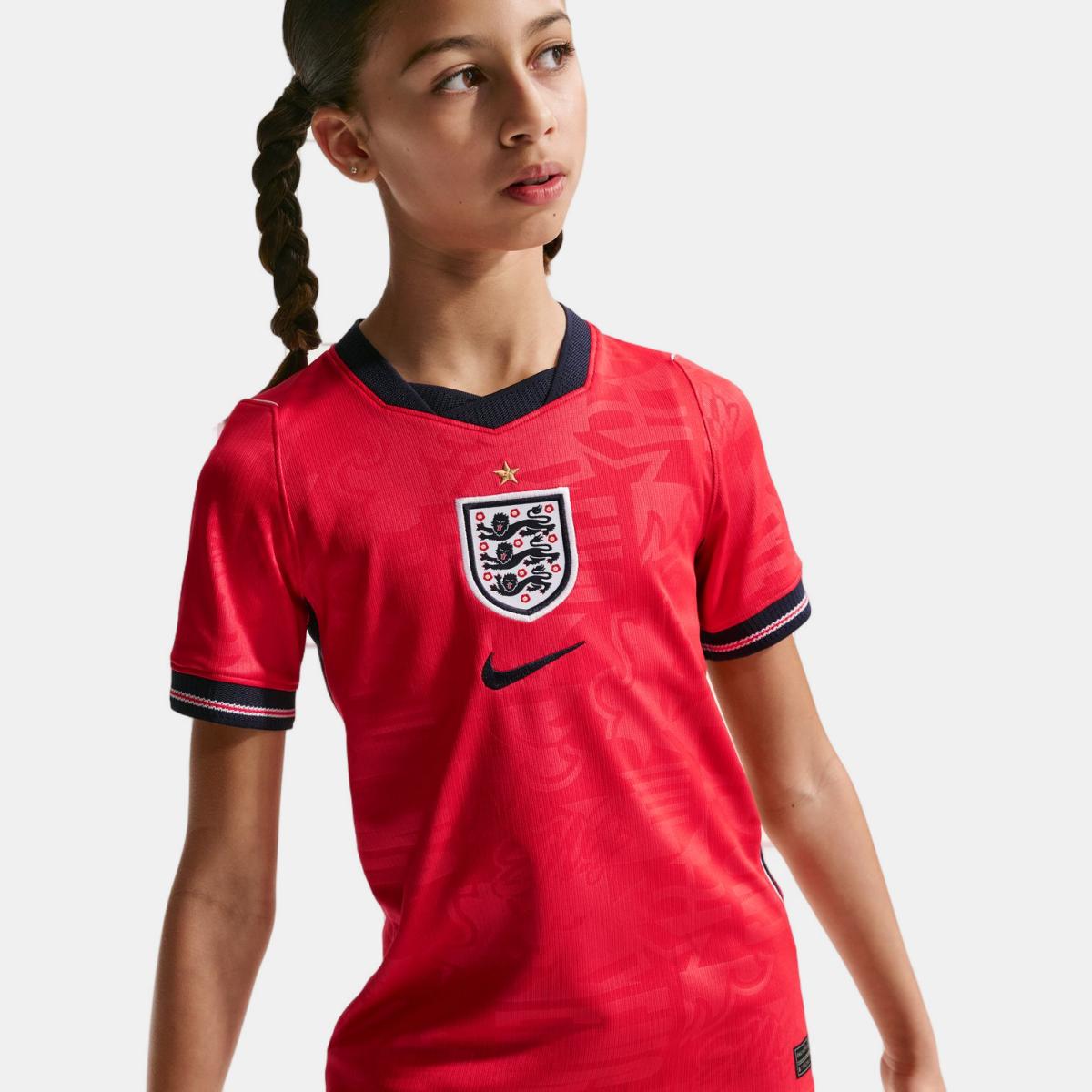 Camiseta de niños 2ª equipación Inglaterra 2026 Stadium Nike · Nike ...