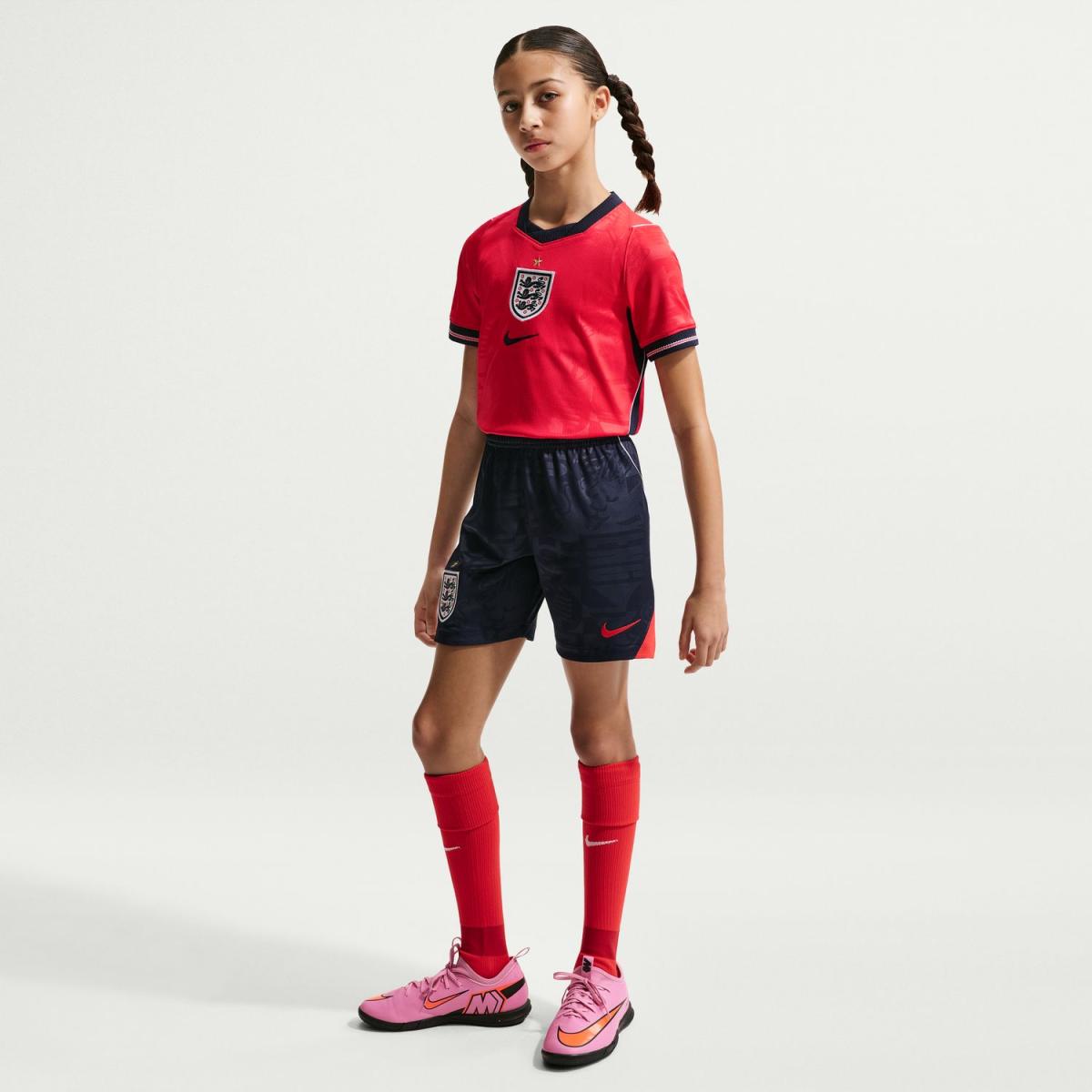 Camiseta de niños 2ª equipación Inglaterra 2026 Stadium Nike · Nike ...