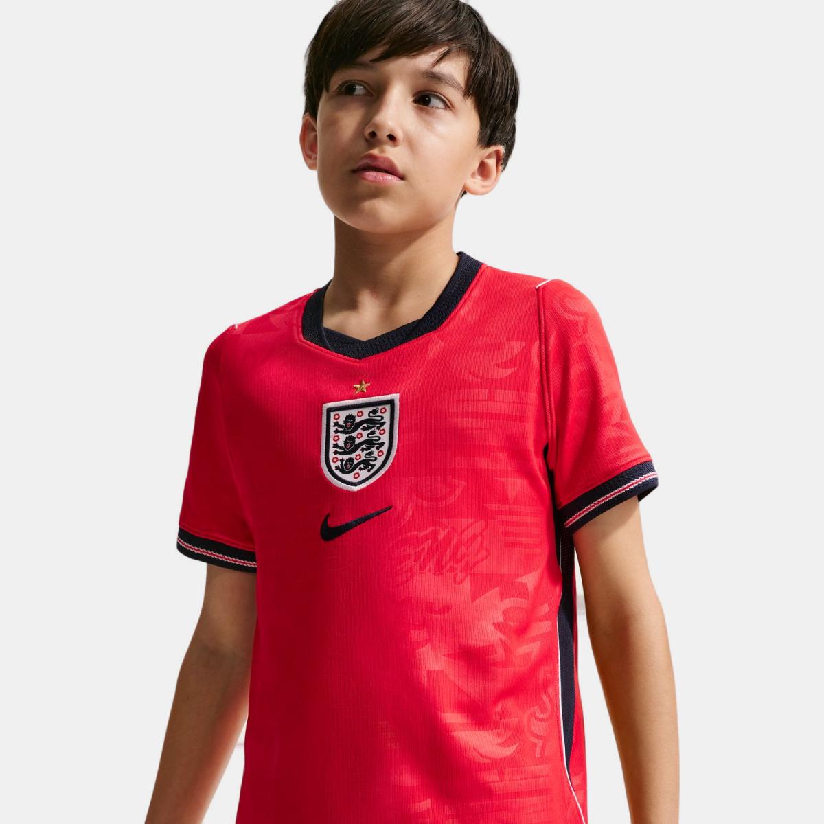 Camiseta de niños 2ª equipación Inglaterra 2026 Stadium Nike · Nike ...