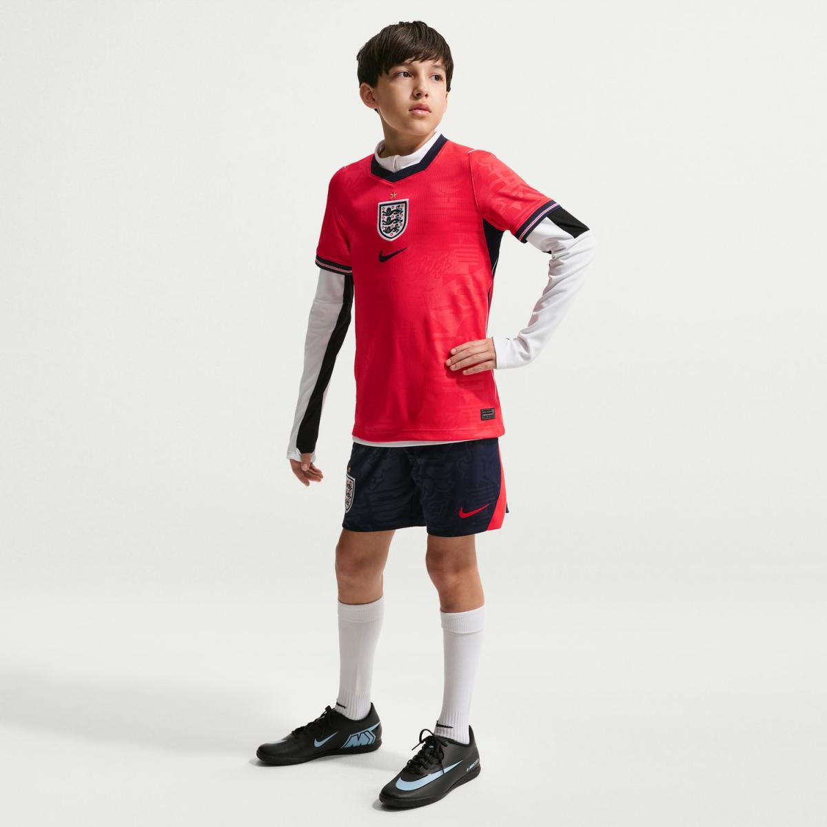 Camiseta de niños 2ª equipación Inglaterra 2026 Stadium Nike · Nike ...
