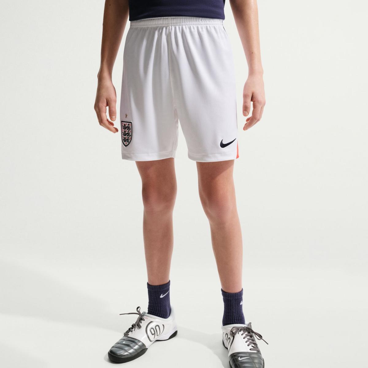 Imagem 0 de Calções de Criança 1.º Equipamento Inglaterra 2026 Stadium
