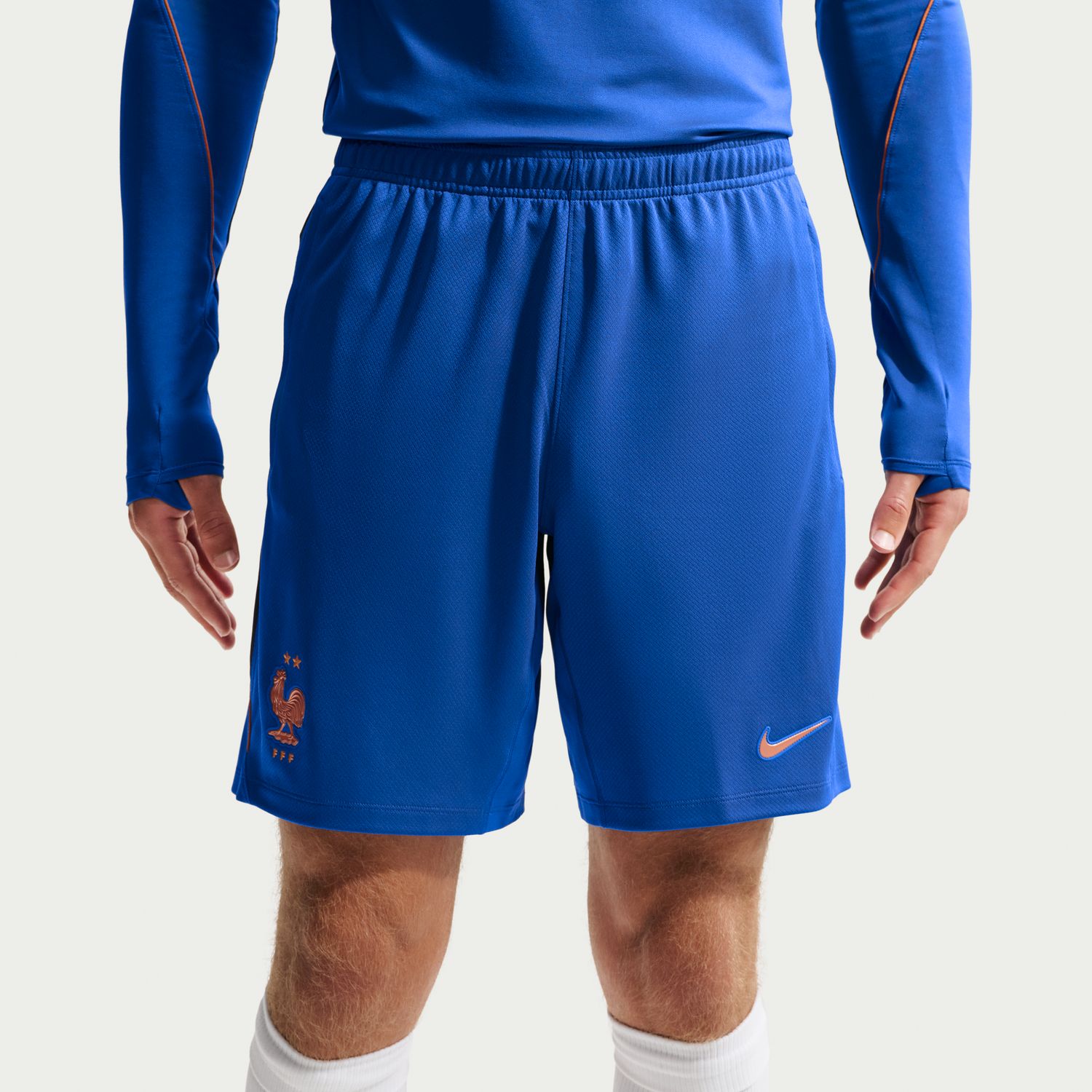 Imagem 0 de Calções de Homem França 2026 Dri-FIT Strike