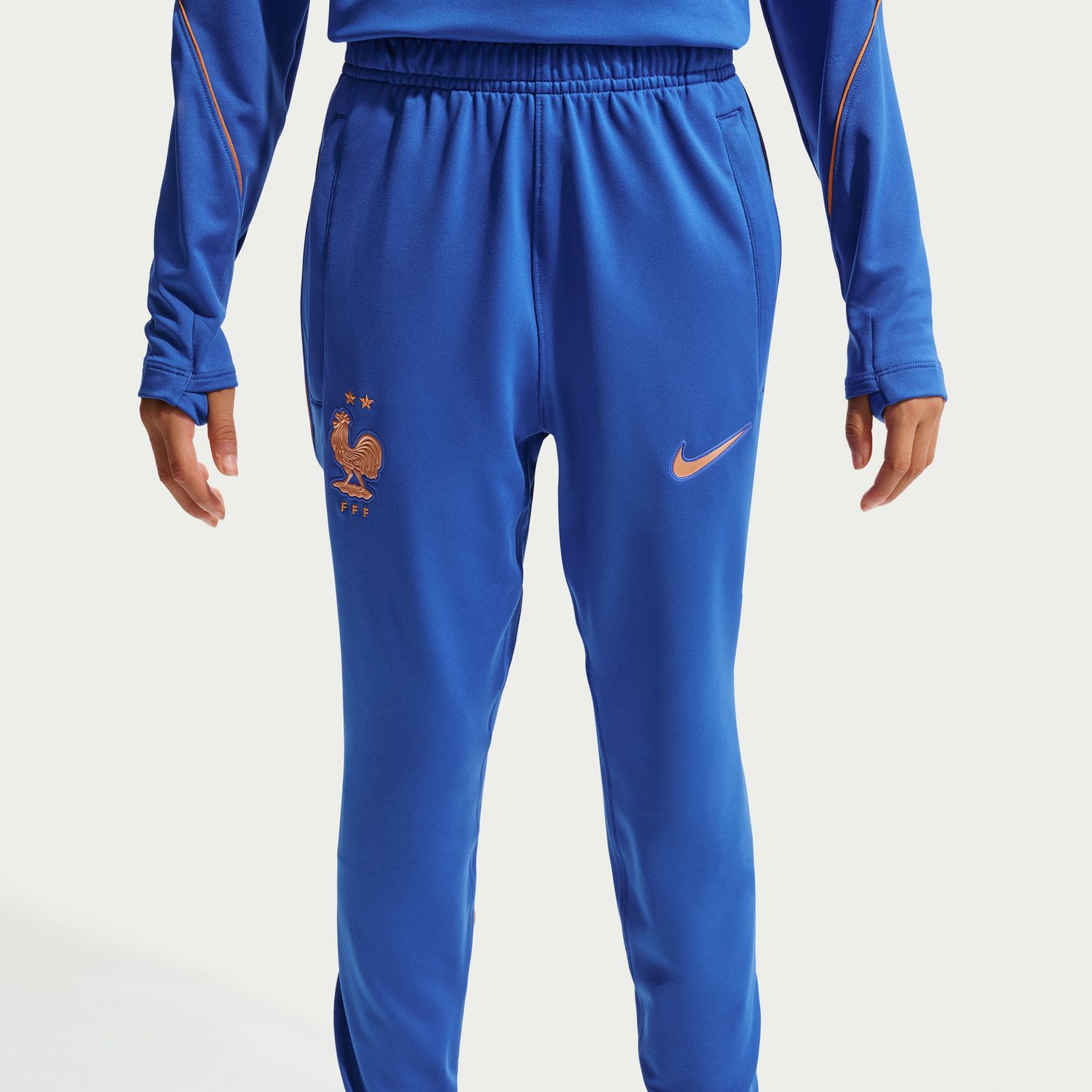 Imagem 0 de Calças de Criança França 2026 Dri-FIT Strike