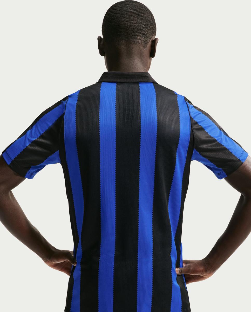 T-shirt de Homem 1.º Equipamento Inter Milán 2026-2027 Stadium Azul-4