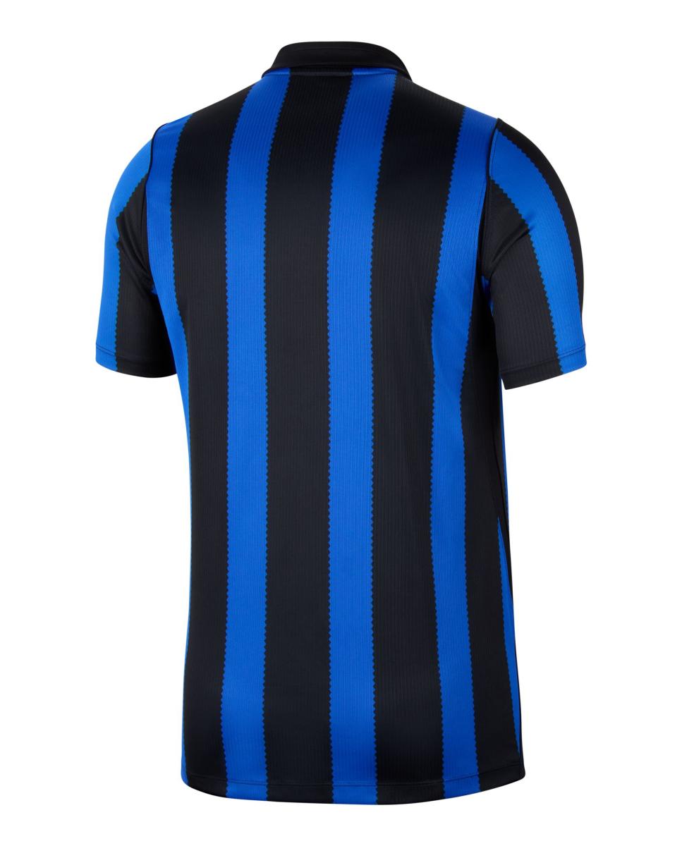 T-shirt de Homem 1.º Equipamento Inter Milán 2026-2027 Stadium Azul-8