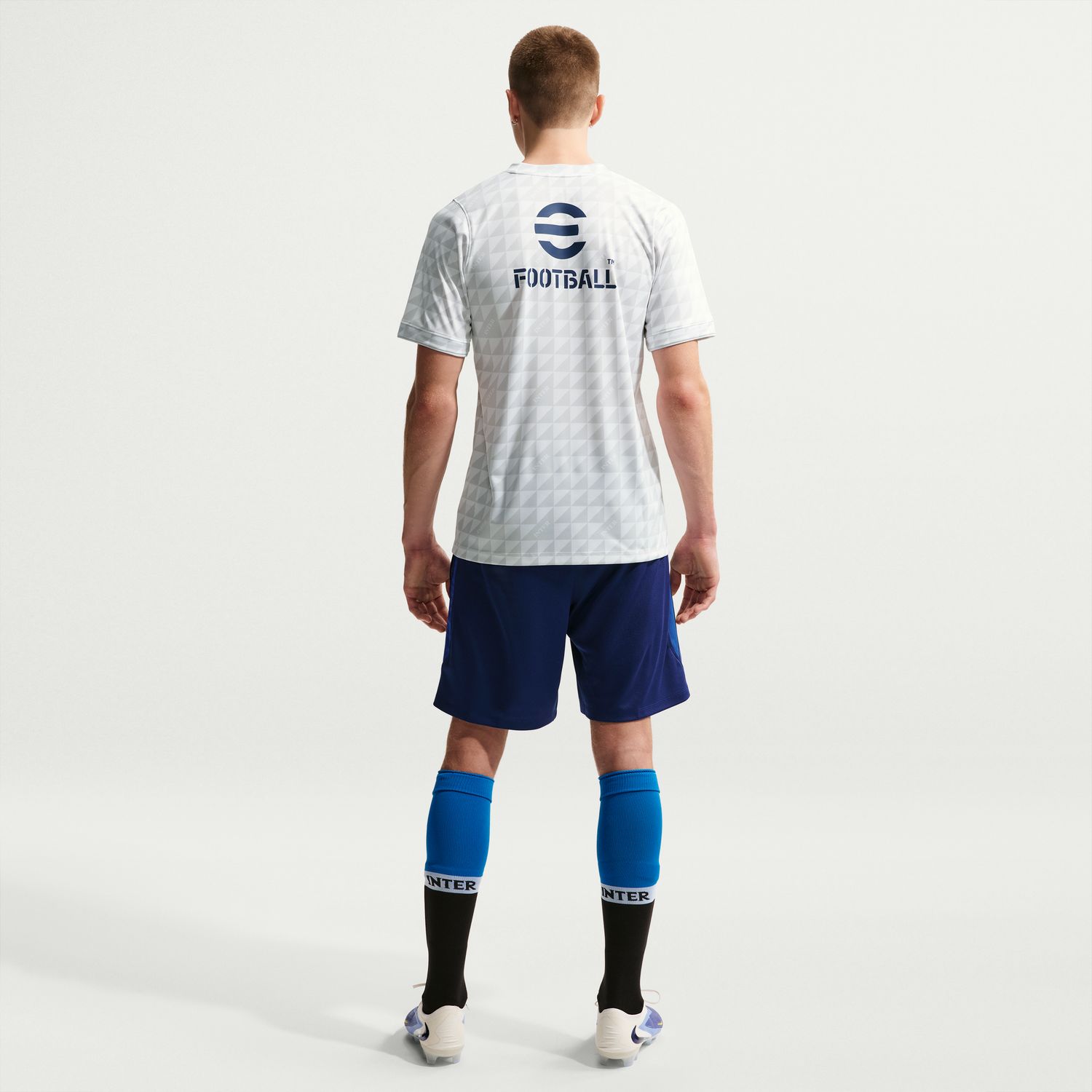 Calções de Homem 1.º Equipamento Inter de Milán 2026-2027 Dri-FIT Strike Azul-5