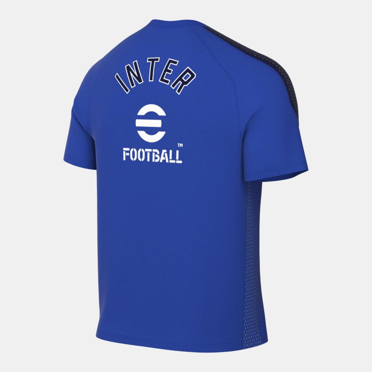 T-shirt de Homem Inter de Milán 2026-2027 Dri-FIT Strike Azul-2