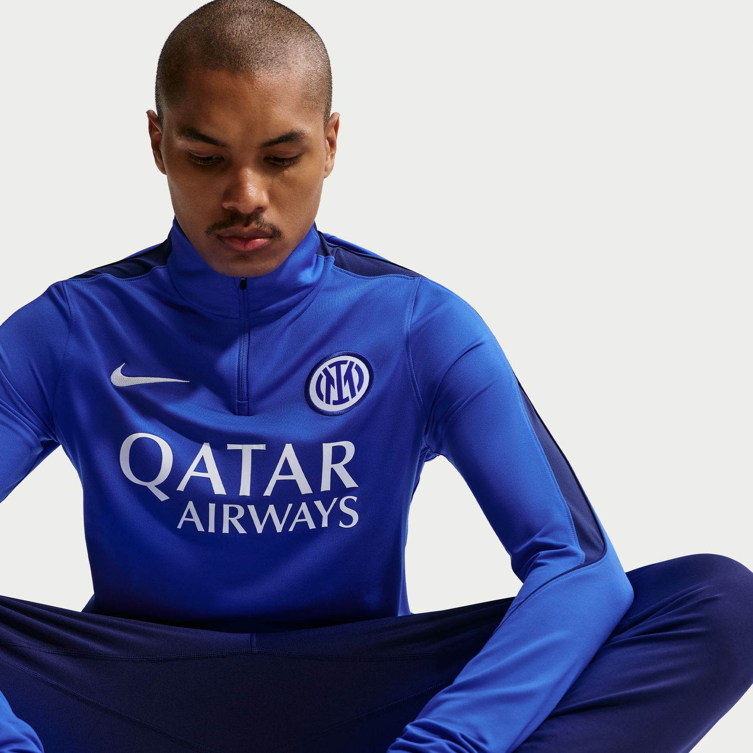 Camiseta de hombre Inter de Milán 2026-2027 Dri-FIT Strike Drill