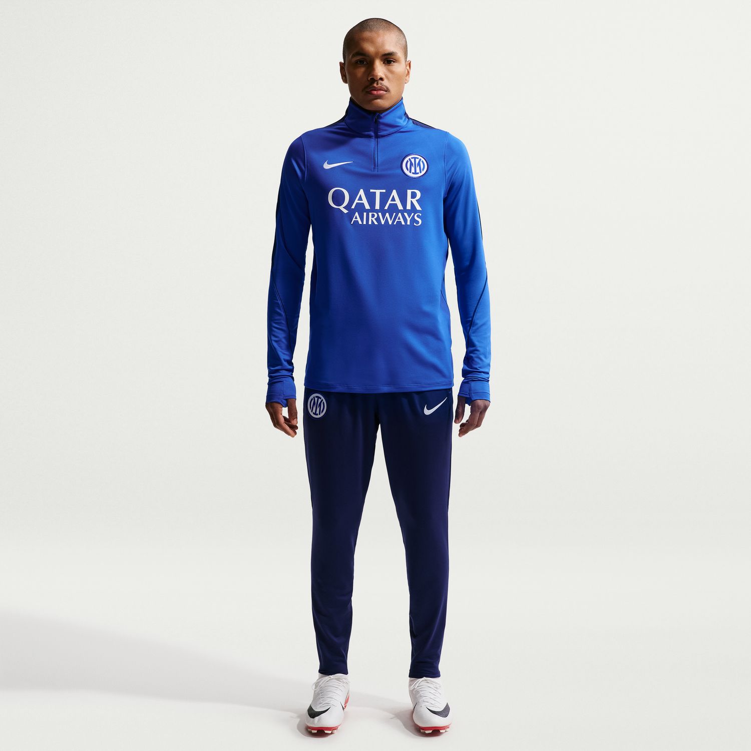 Camiseta de hombre Inter de Milán 2026-2027 Dri-FIT Strike Drill