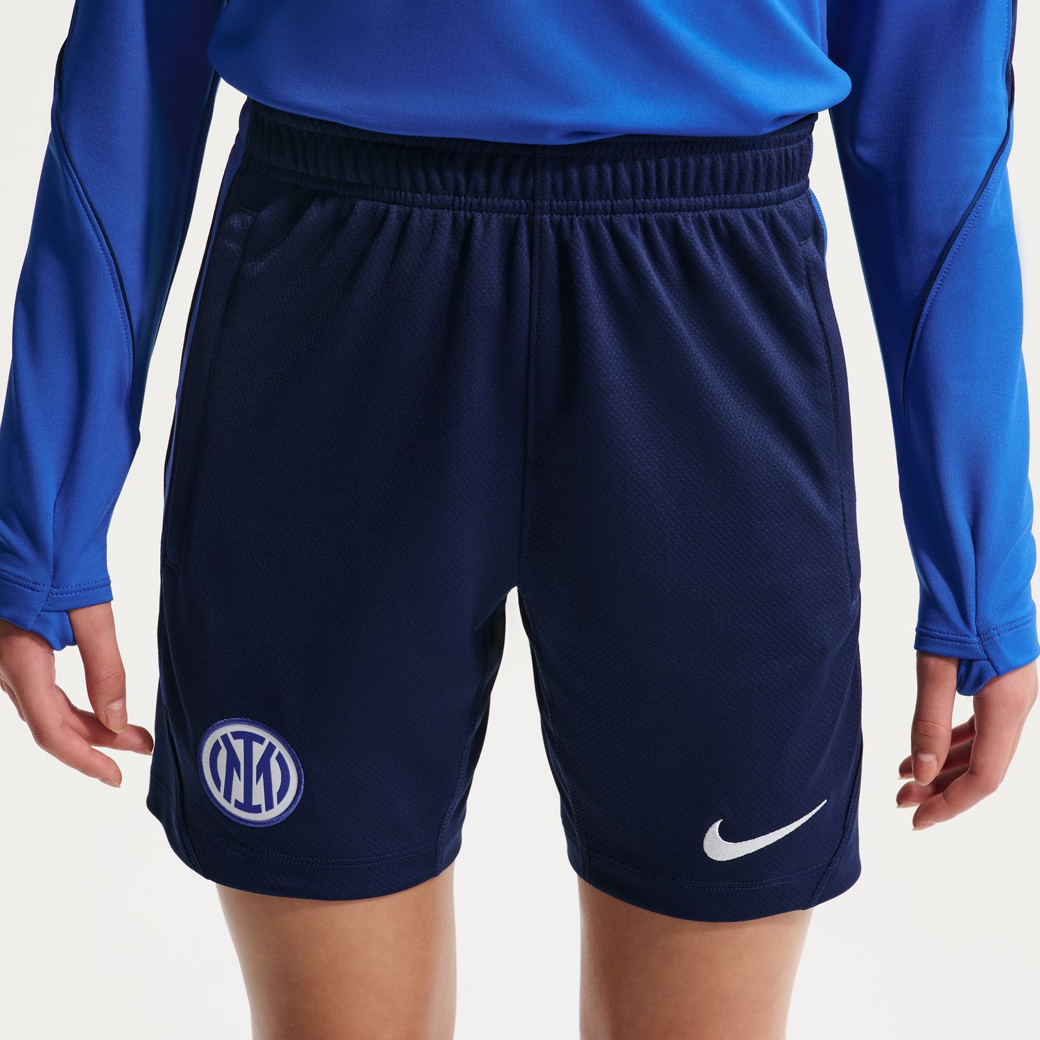 Imagem 0 de Calções de Criança Inter de Milán 2026-2027 Dri-FIT Strike