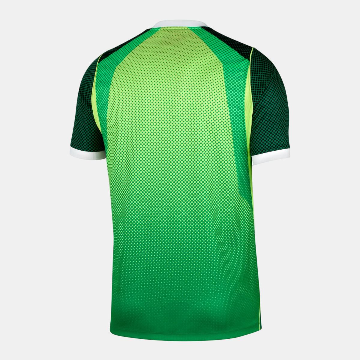 T-shirt de Homem 1.º Equipamento Nigéria 2026 Stadium Verde-8