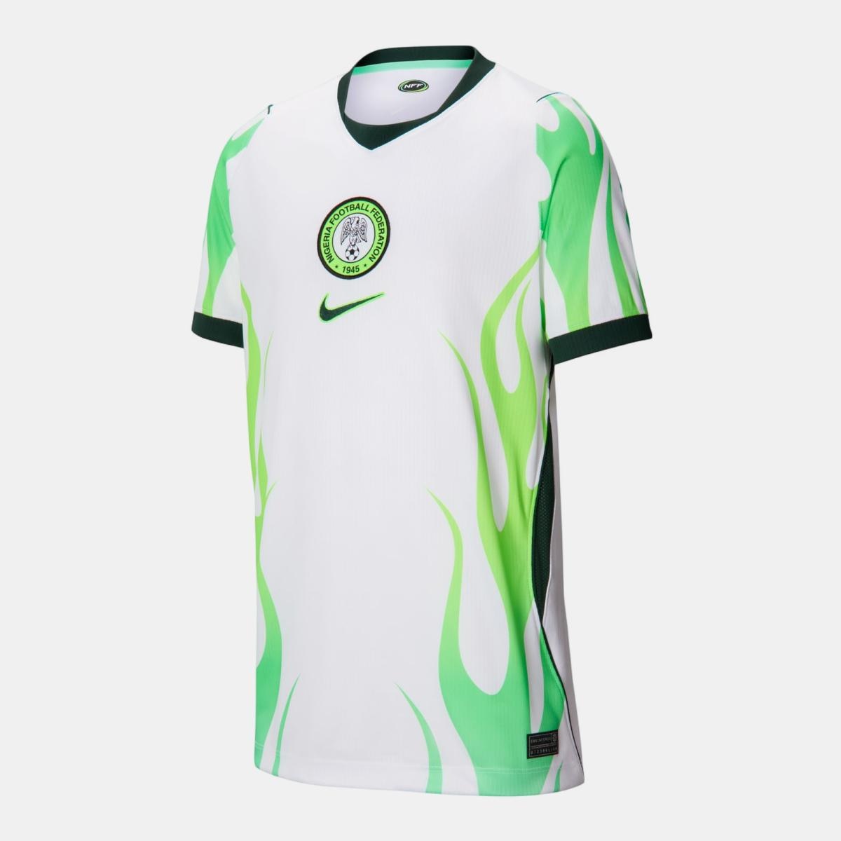 Camiseta de niños 2ª equipación Nigeria 2026 Stadium Nike · Nike · El ...