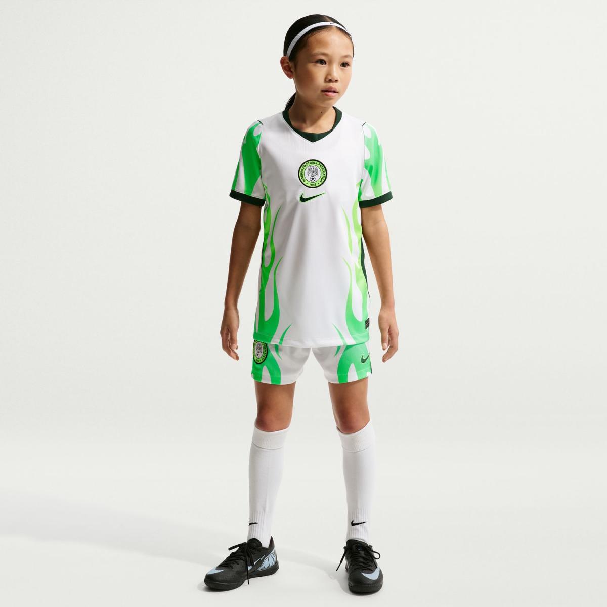 Camiseta de niños 2ª equipación Nigeria 2026 Stadium Nike · Nike · El ...
