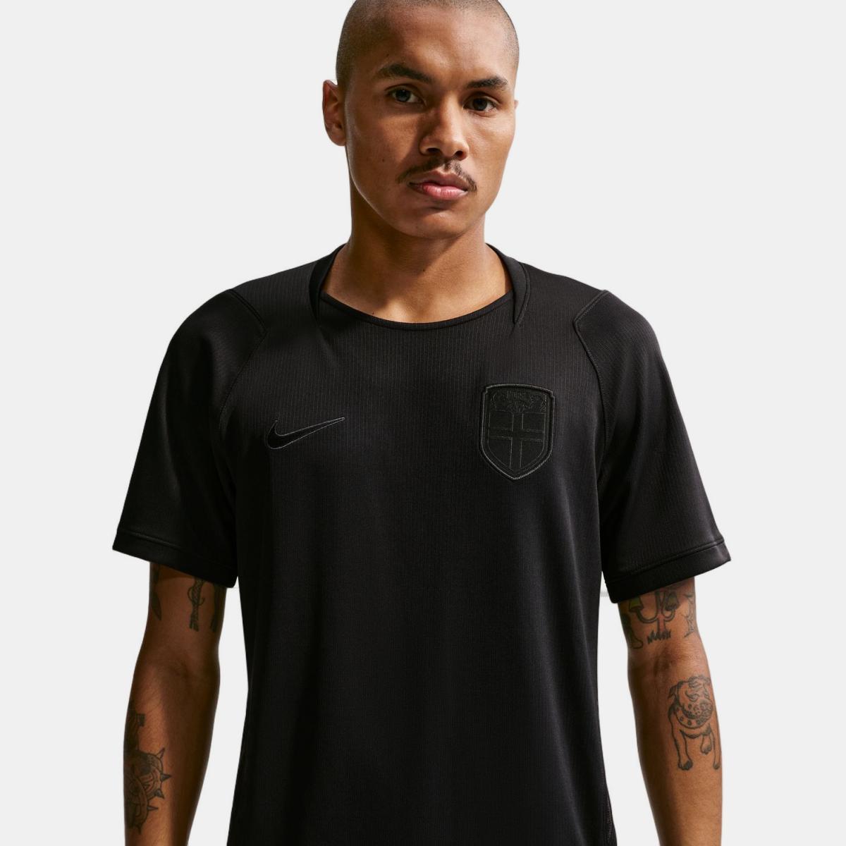 Imagem 0 de T-shirt de Homem 2.º Equipamento Noruega 2026 Stadium