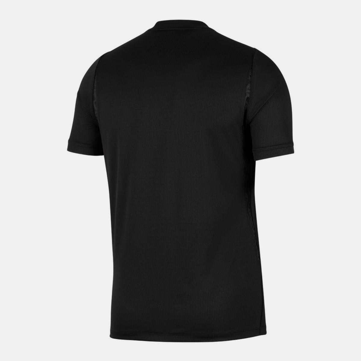 T-shirt de Homem 2.º Equipamento Noruega 2026 Stadium Preto-8