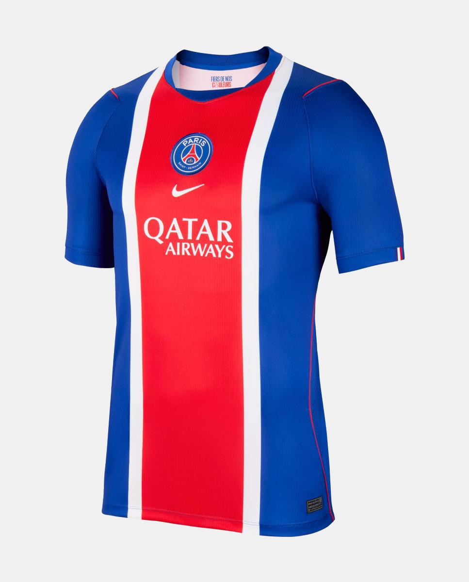 Imagem 0 de T-shirt de Homem 1.º Equipamento PSG Paris Saint-Germain FC 2026-2027 Stadium