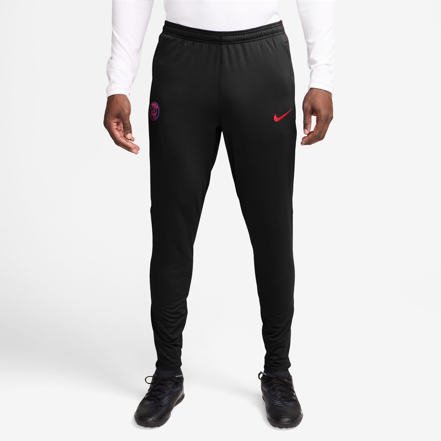Imagem 0 de Calças de Homem PSG Paris Saint-Germain FC 2026-2027 Dri-FIT Strike