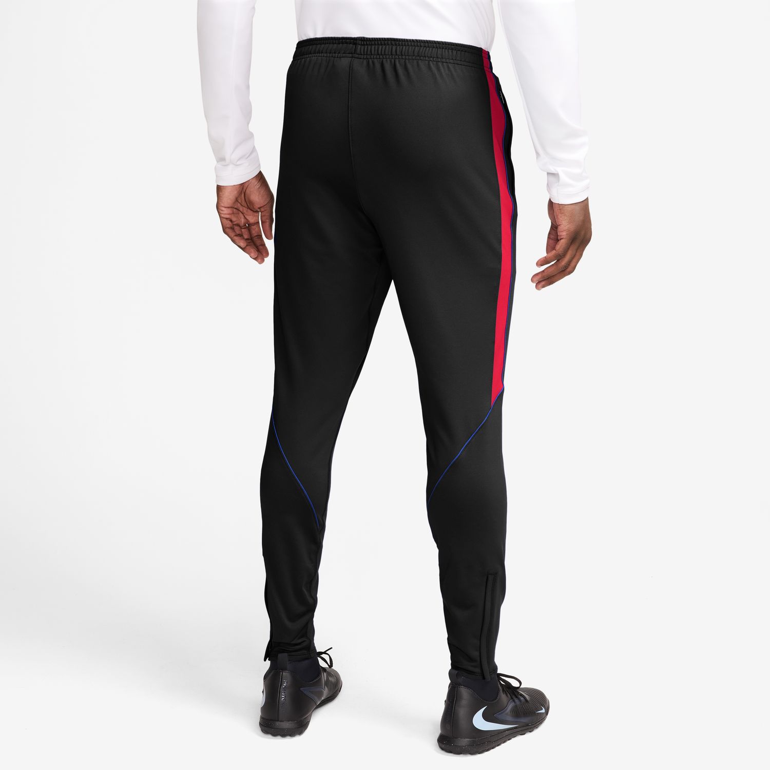 Calças de Homem PSG Paris Saint-Germain FC 2026-2027 Dri-FIT Strike Preto-2