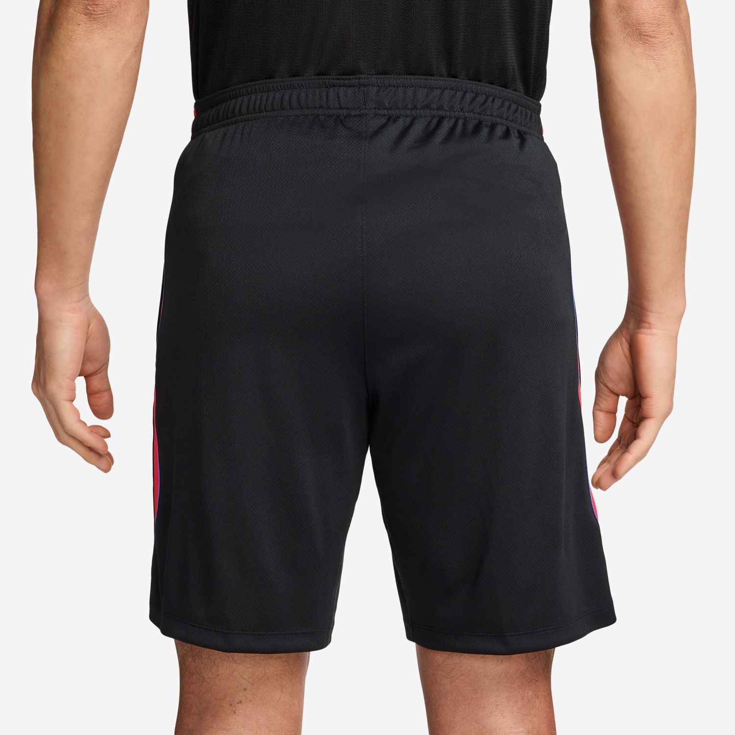 Calções de Homem PSG Paris Saint-Germain FC 2026-2027 Dri-FIT Strike Preto-2