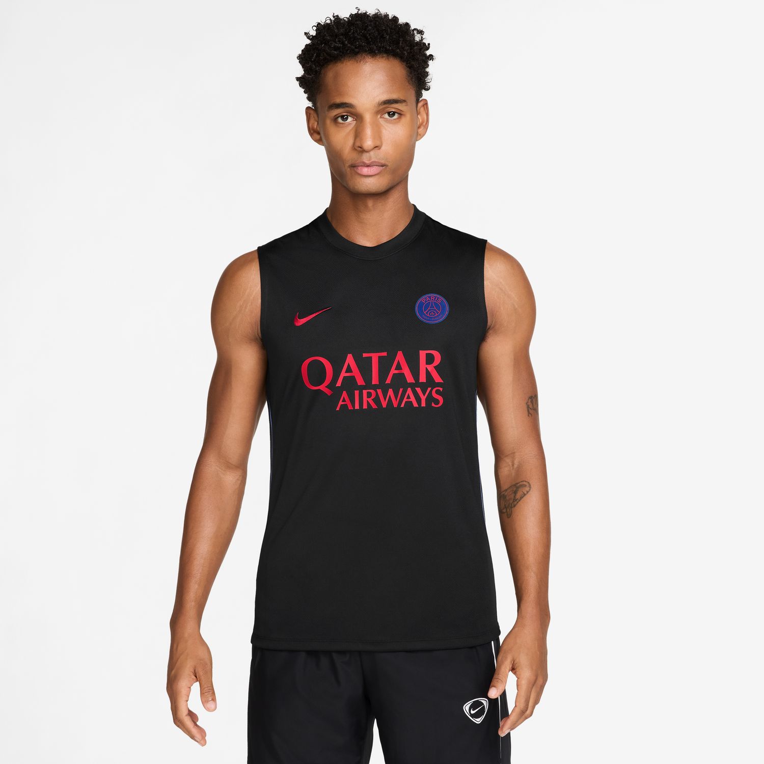 Imagem 0 de T-shirt de Homem PSG Paris Saint-Germain FC 2026-2027 Dri-FIT Strike
